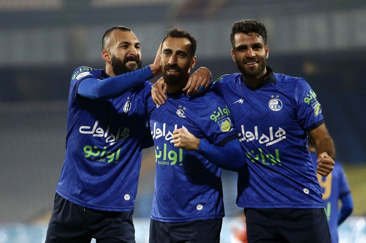 گلزنی امین قاسمینژاد پس از ۱۹۲ روز!