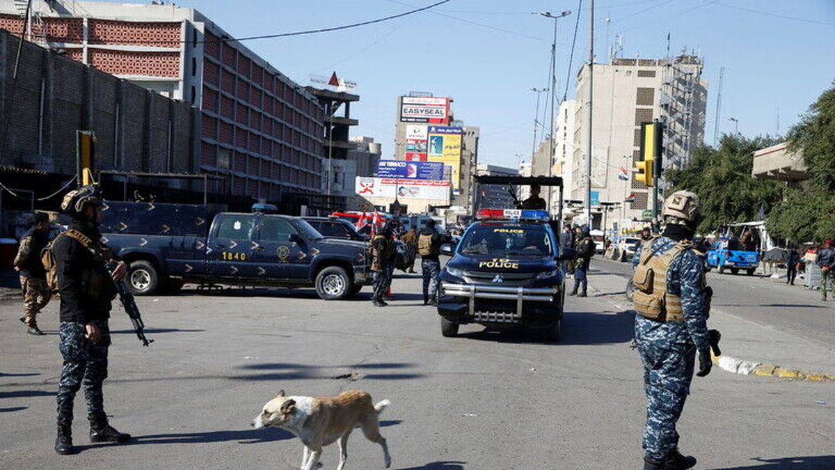 حمله انتحاری خنثی شد