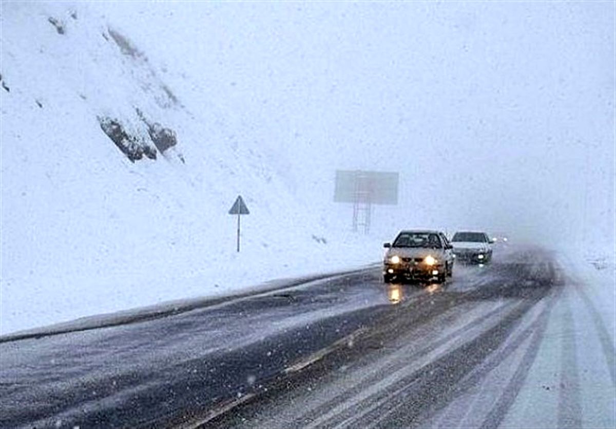 بارش برف و باران در ۱۶ استان هشدار سازمان هواشناسی برای ۳ استان