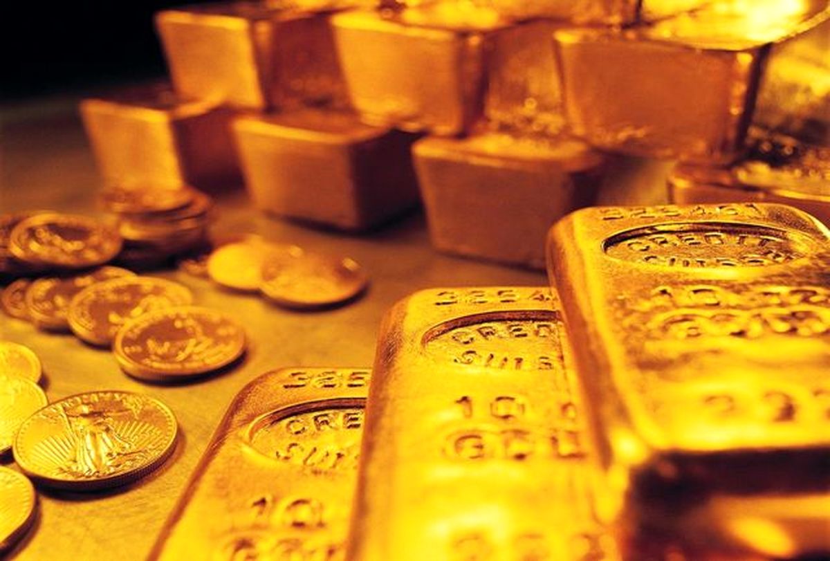 قیمت سکه و قیمت طلا امروز 21 دی‌ماه   قیمت‌ها صعودی شد