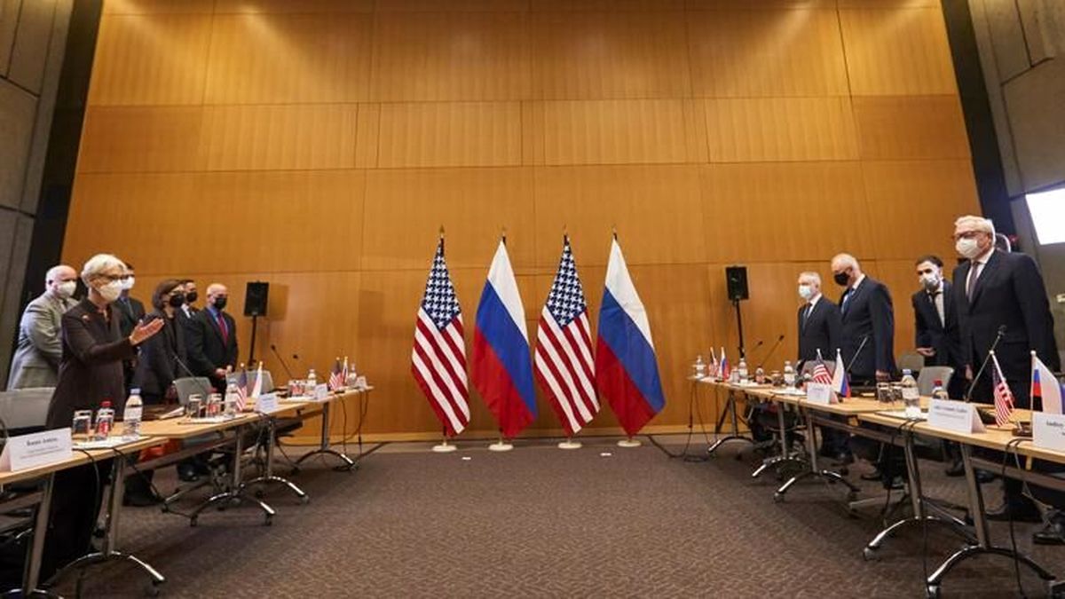 آمریکا صدای روسیه را در مذاکرات درآورد