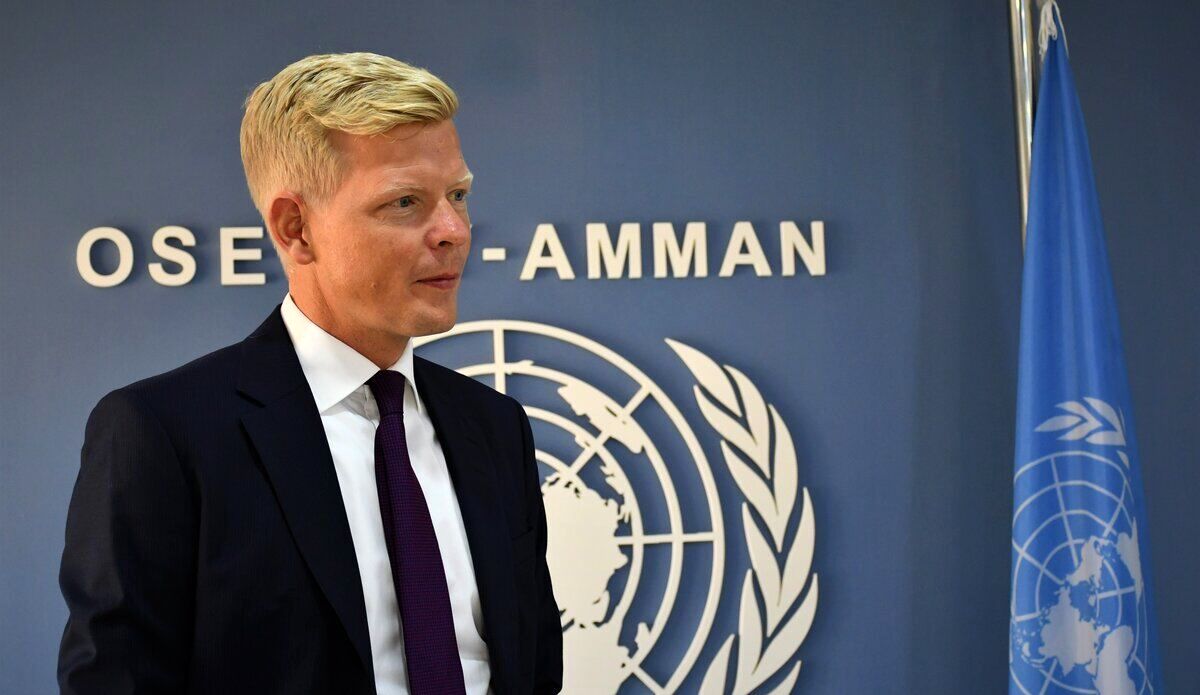 سازمان ملل درخواست جدید خود را مطرح کرد