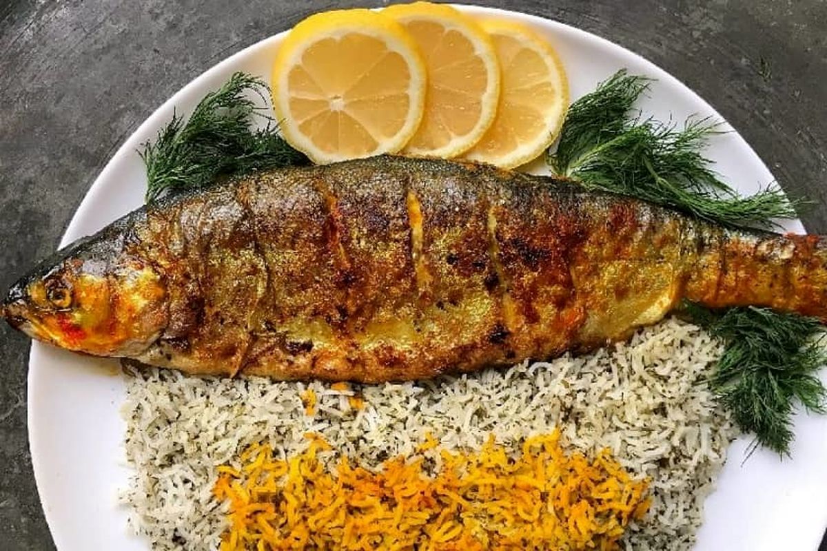 کاهش قیمت ماهی قزلآلا در میادین میوه و تره بار