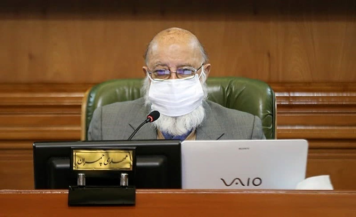 چمران: اجازه برگزاری نمایشگاههای پرازدحام در خیابان سئول را نمیدهیم