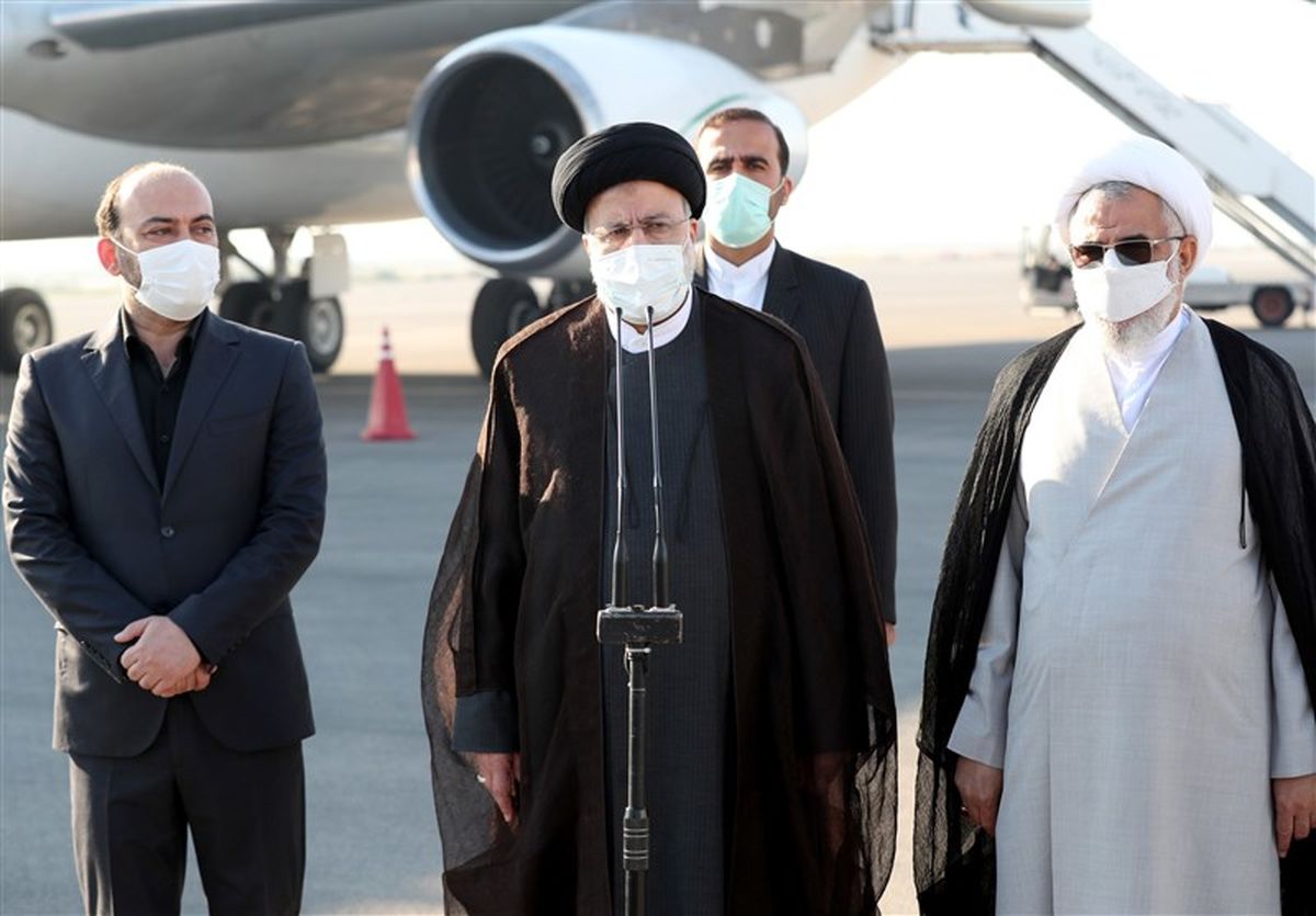 رئیس جمهور: نیرو‌های مسلح ایران امنیت خلیج فارس را تأمین کرده‌اند