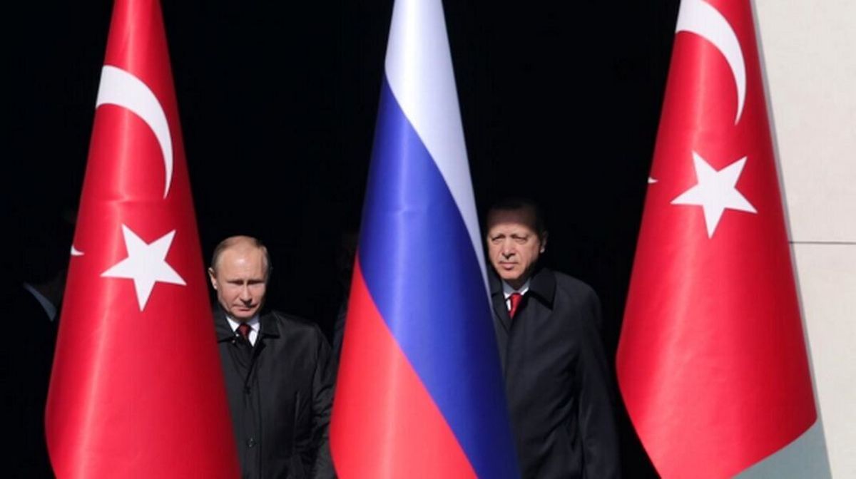روسیه، ترکیه را مورد بازخواست قرار داد