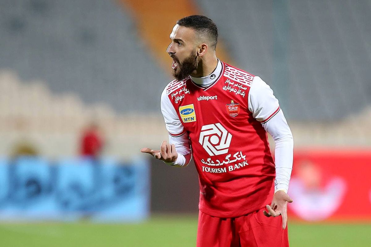 بازگشت ستاره محبوب گلمحمدی به پرسپولیس!