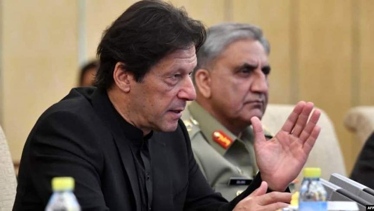 صدای نخست وزیر پاکستان هم درآمد!  ماجرا چیست؟