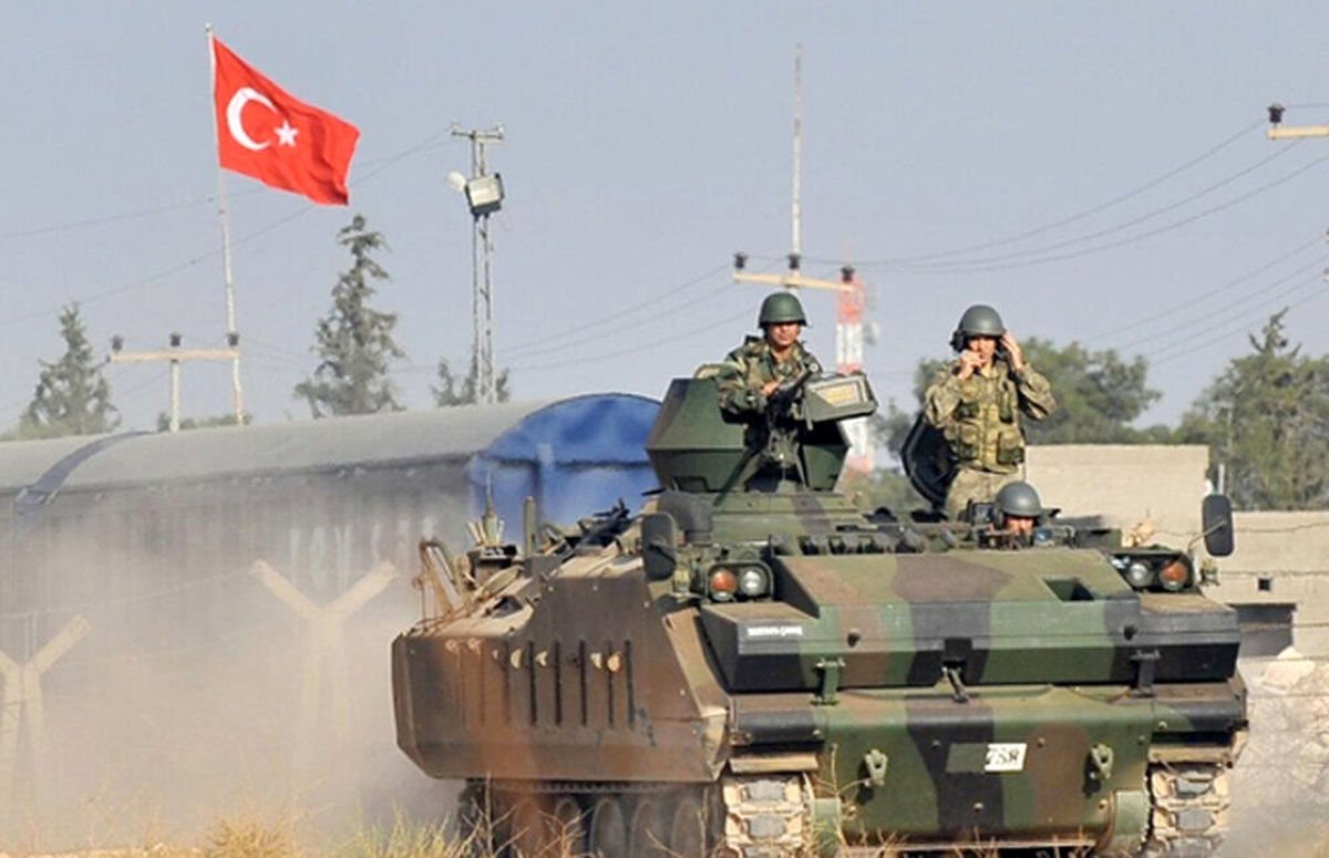 نظامیان ترکیه نقره داغ شدند!