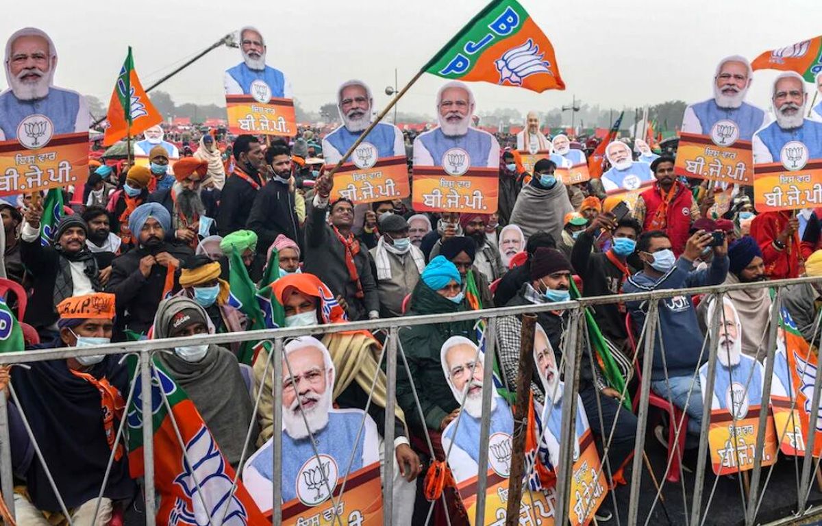 کرونا یقه انتخابات هند را گرفت!