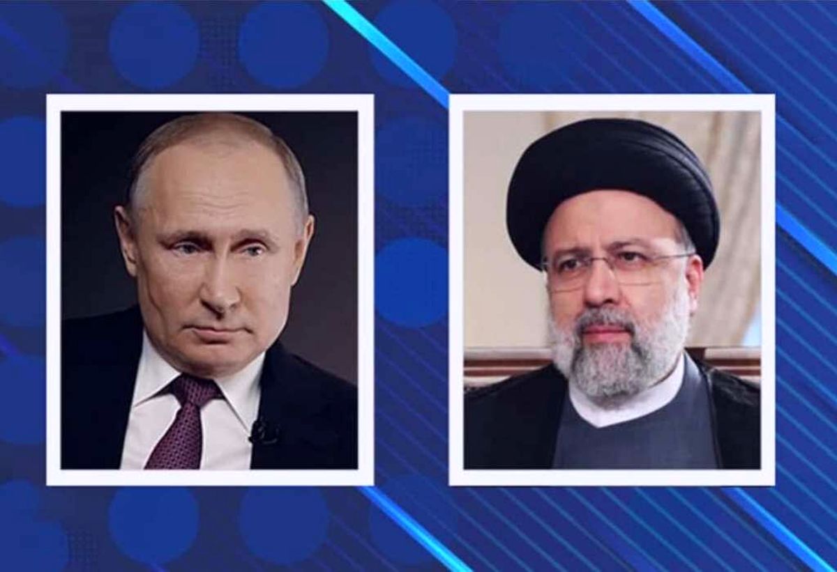 ترس از سفر رئیسی به روسیه  پیوستن ایران به سوئیفت روسی برای خنثی‌سازی تحریم‌ها
