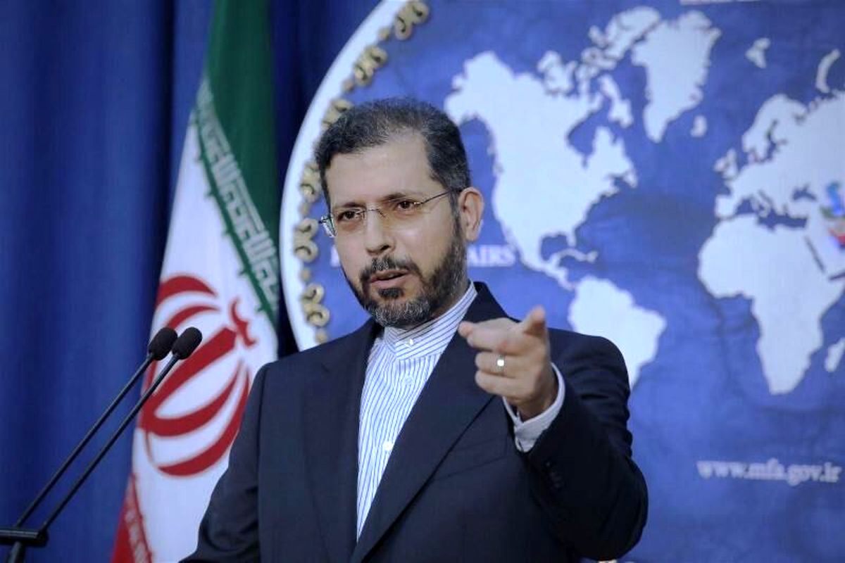 پاکسازی بخشی از پرانتزها در مذاکرات آمریکا باید تصمیم خود را بگیرد