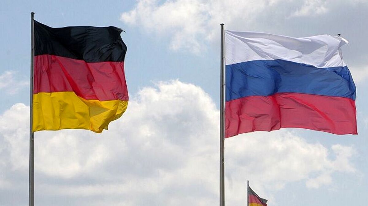 آلمان دست دوستی به سمت روسیه دراز کرد