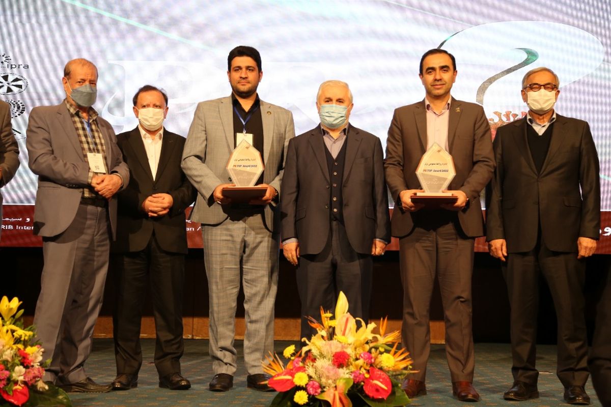 روابط عمومی بیمه ایران عنوان روابط عمومی برتر را از آن خود کرد