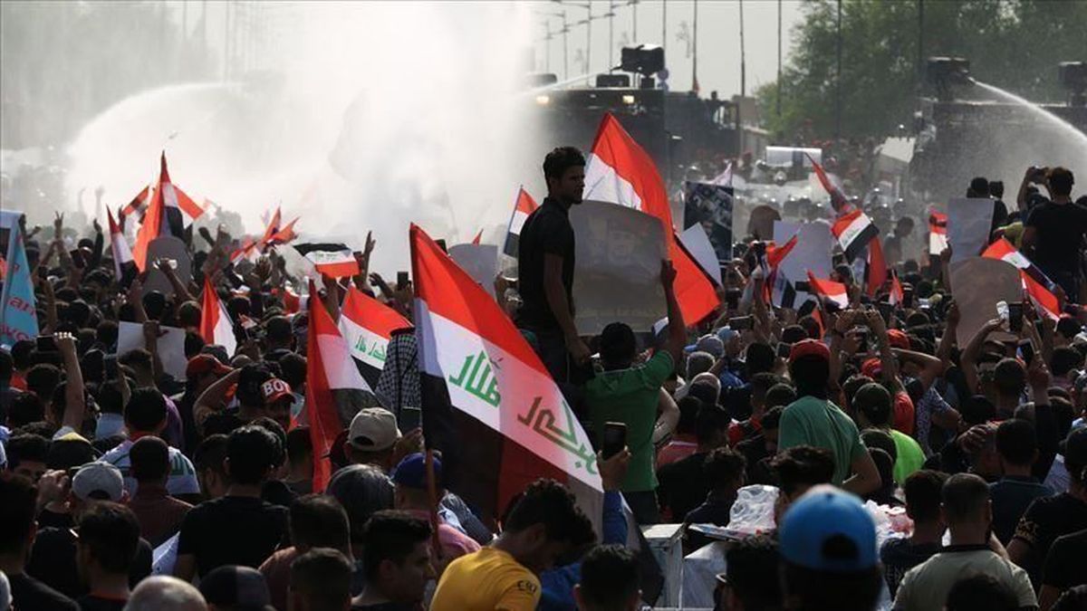 دو‌جنس متفاوت در عراق و صدایی که مقتدی‌ صدر نشنید
