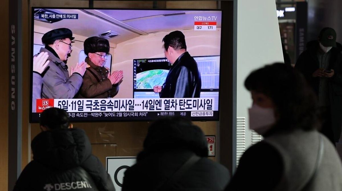 کره شمالی دقت و موفقیت آزمایش موشکی خود را تائید کرد