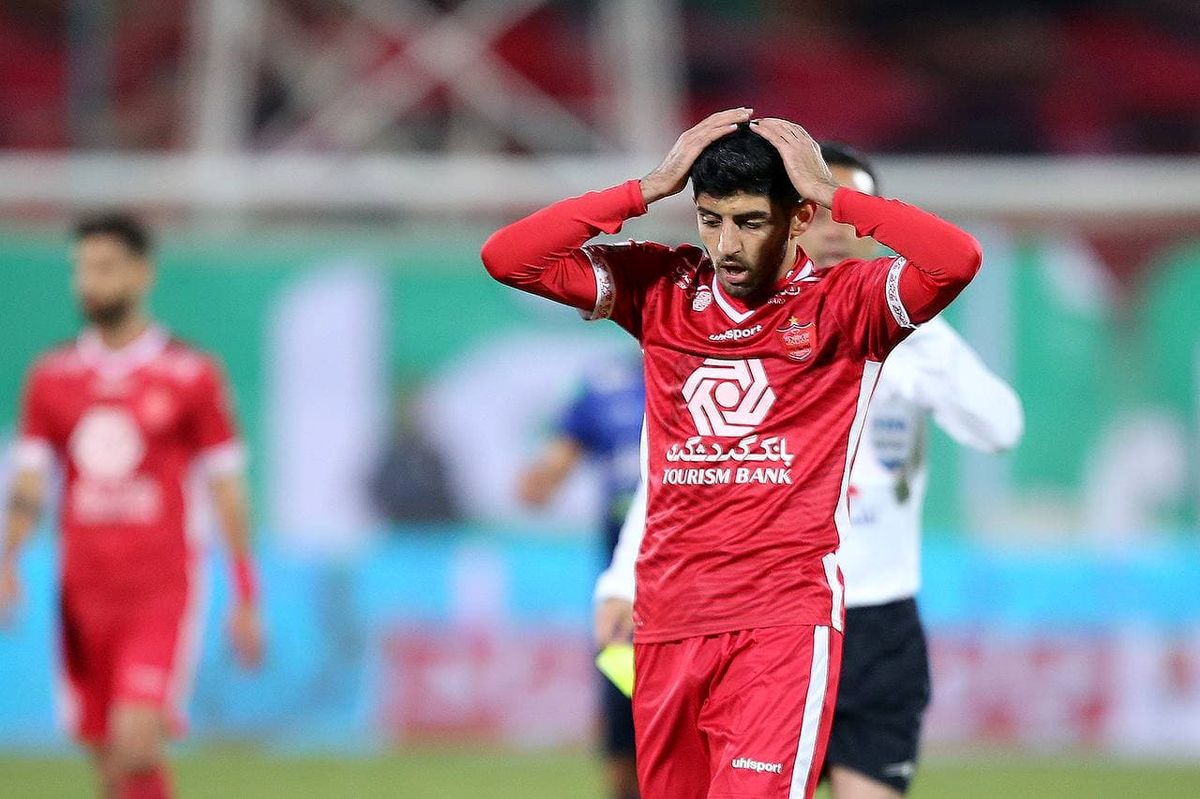 ستاره پرسپولیس نیمکتنشین میشود!