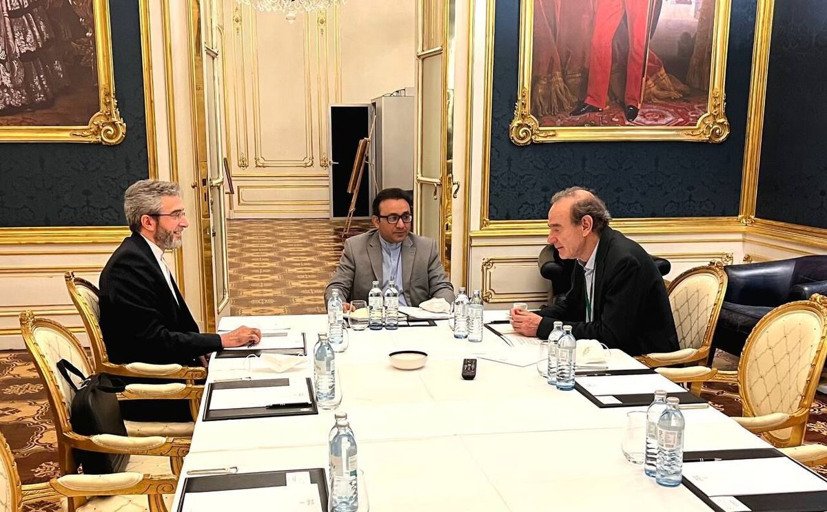 دیدار مورا با مذاکره کننده ارشد ایران پس از بازگشت از مسکو+ جزییات