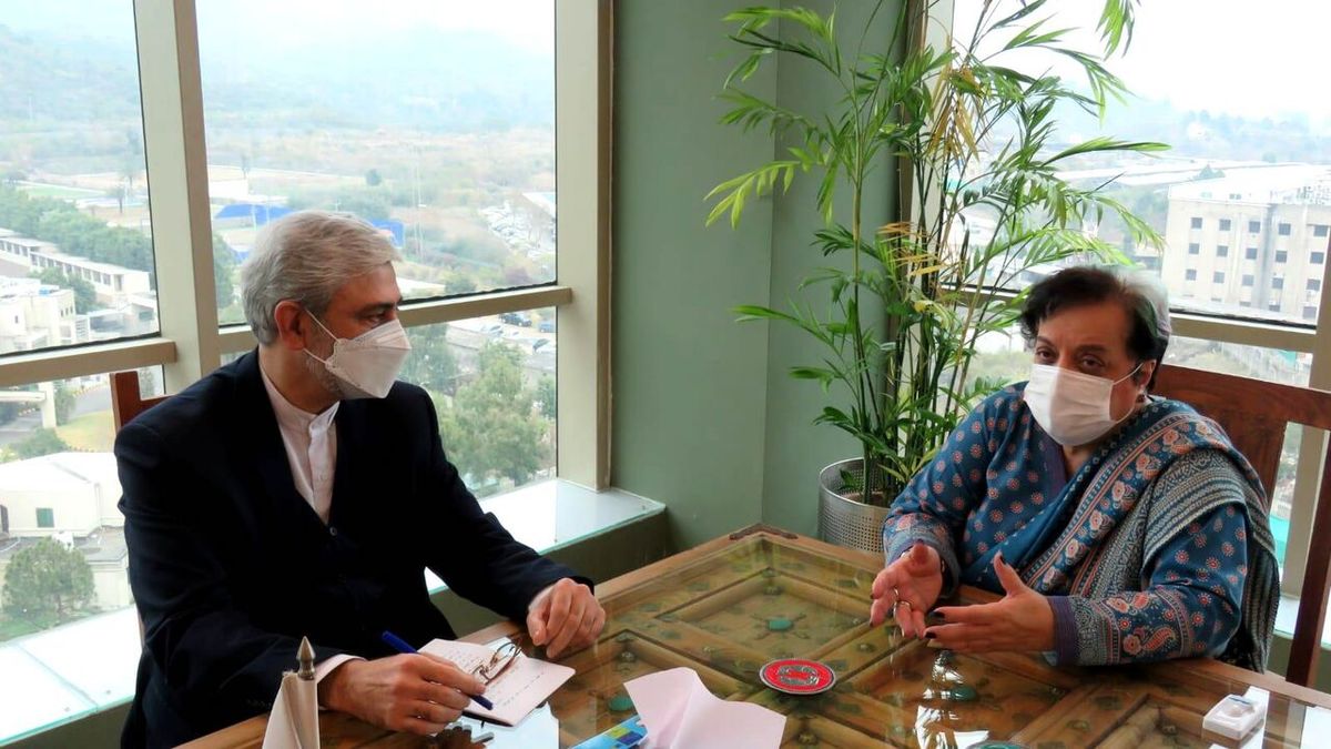 گزارشهای جانبدارانه گزارشگر ویژه حقوق بشر درباره ایران صدای پاکستان را هم درآورد