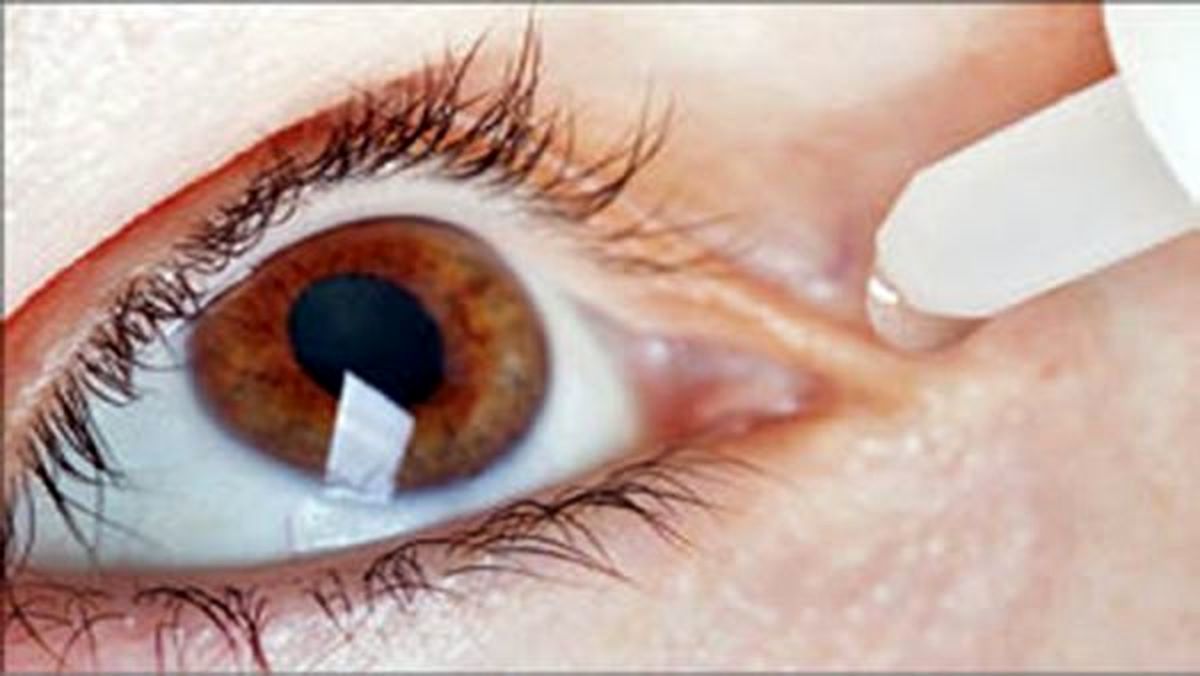 این 5 نوع دارو باعث خشکی چشم می شوند