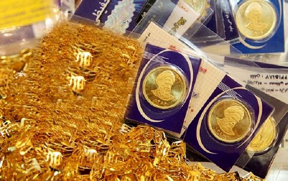 افزایش اندک قیمت طلا و قیمت سکه در ۵ دی ۱۴۰۰