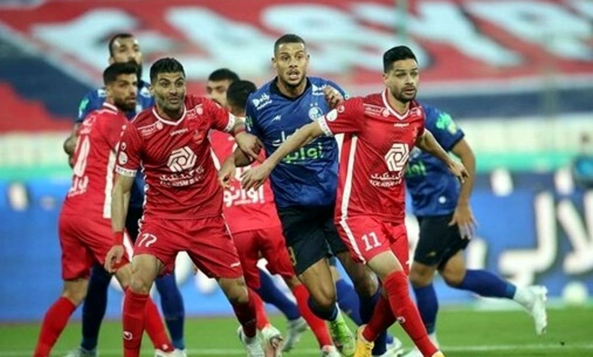 رونمایی از یک گاف بزرگ درباره استقلال و پرسپولیس