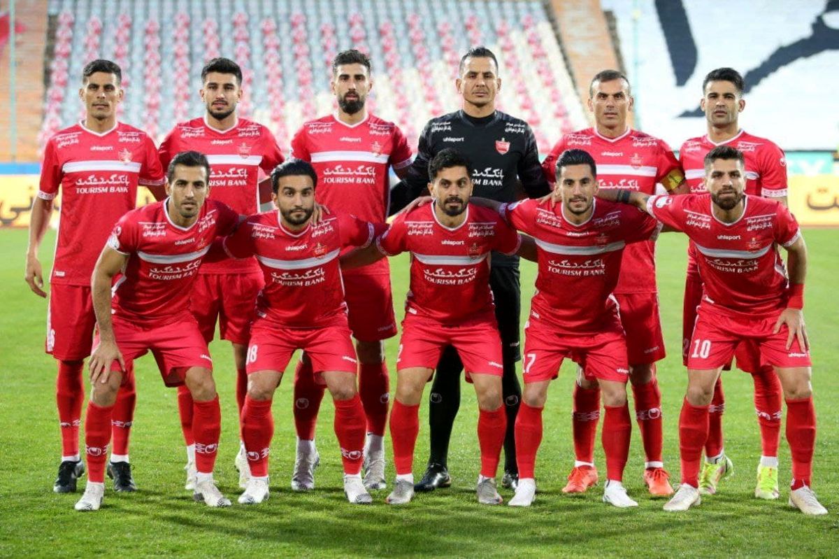 طلسم پرسپولیس مقابل سپاهان میشکند؟!