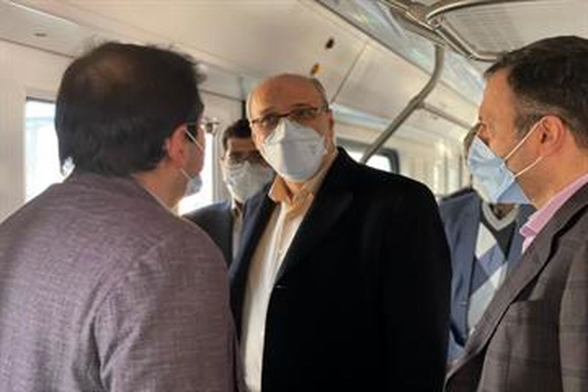 شرکت واگنسازی تهران هر ۱۰ روز ظرفیت اورهال یک رام قطار را دارد