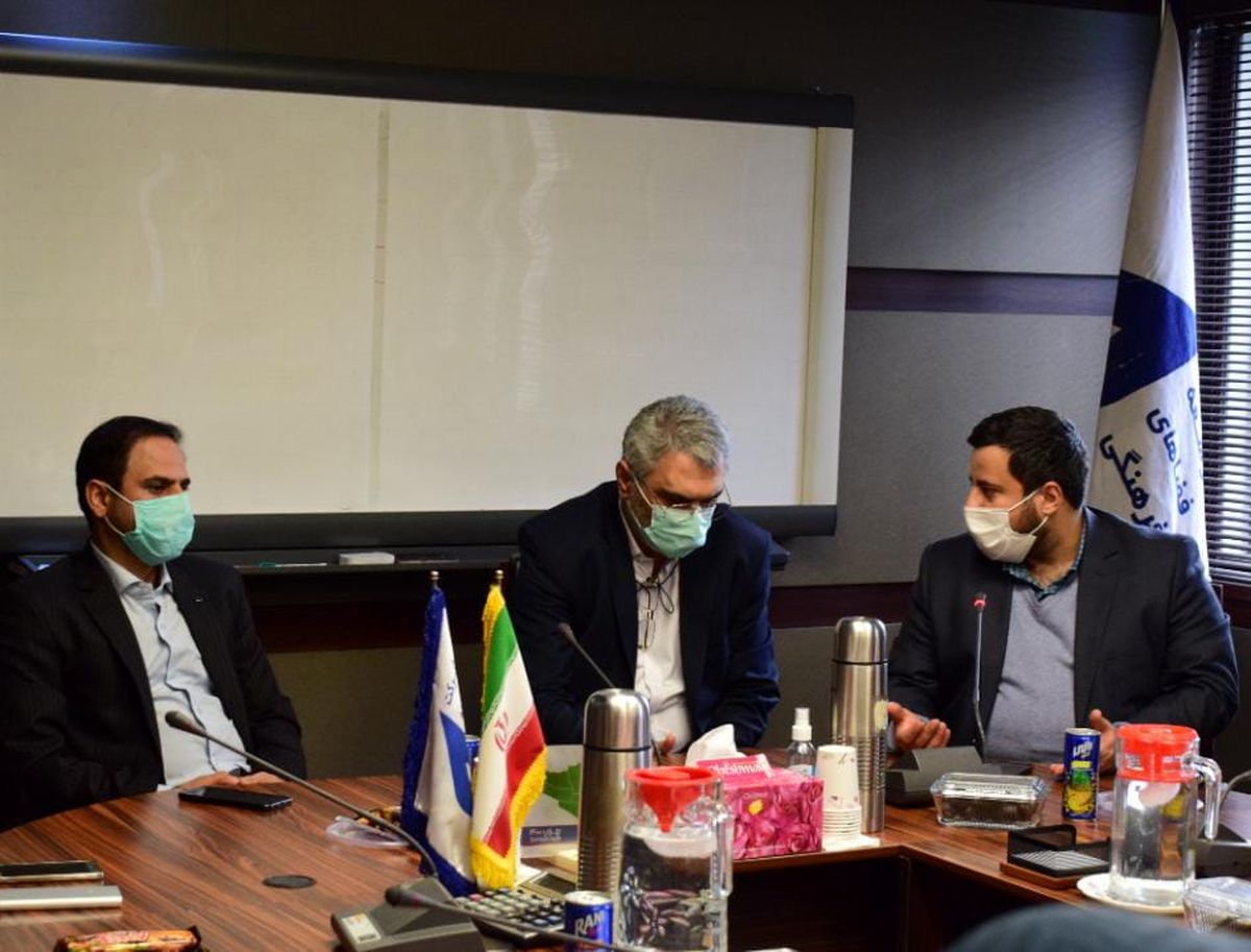 محمد مویدی سرپرست شرکت توسعه فضاهای فرهنگی شهرداری تهران شد