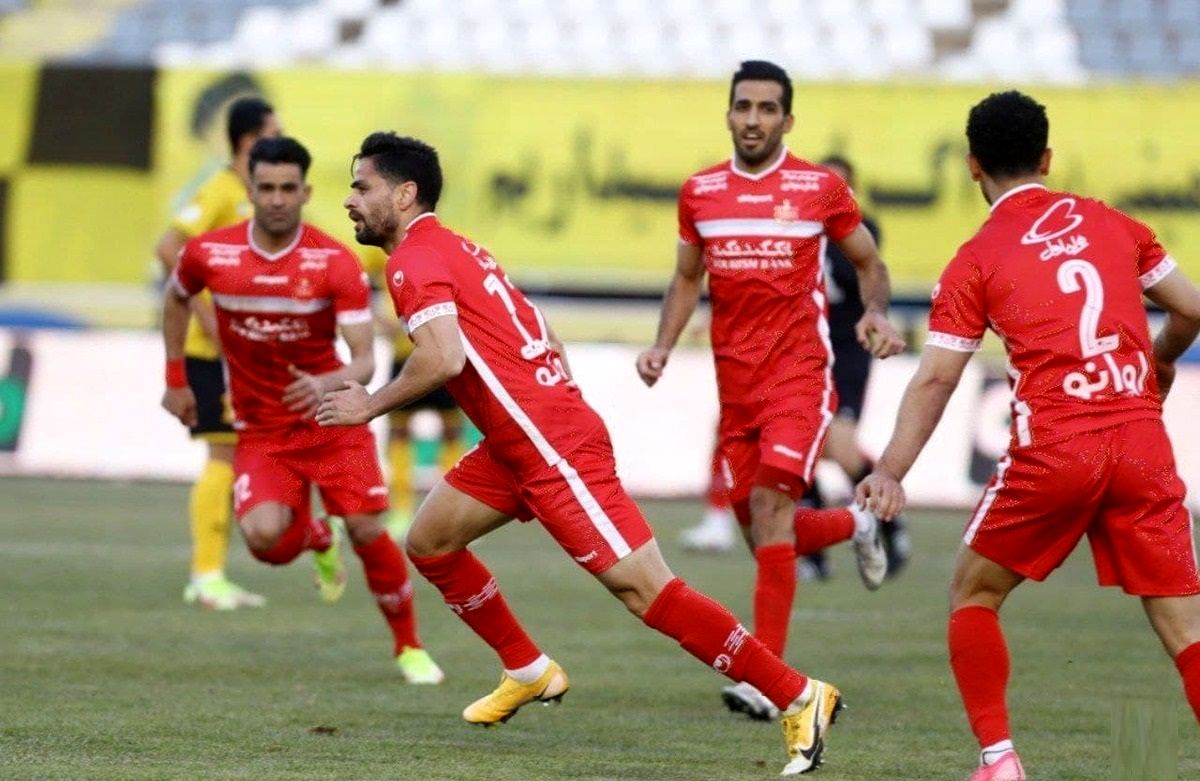 پرسپولیس فاتح الکلاسیکوی ایران+ فیلم