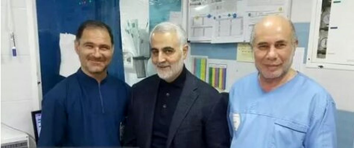 حرکتی تاثیرگذار از حاجقاسم سلیمانی که هیچ دوربینی شکار نکرد!