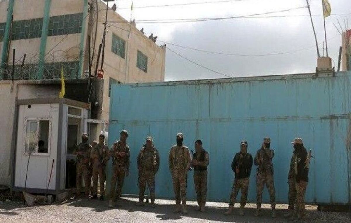فرار تعدادی از تروریستهای داعش از زندان+ جزییات