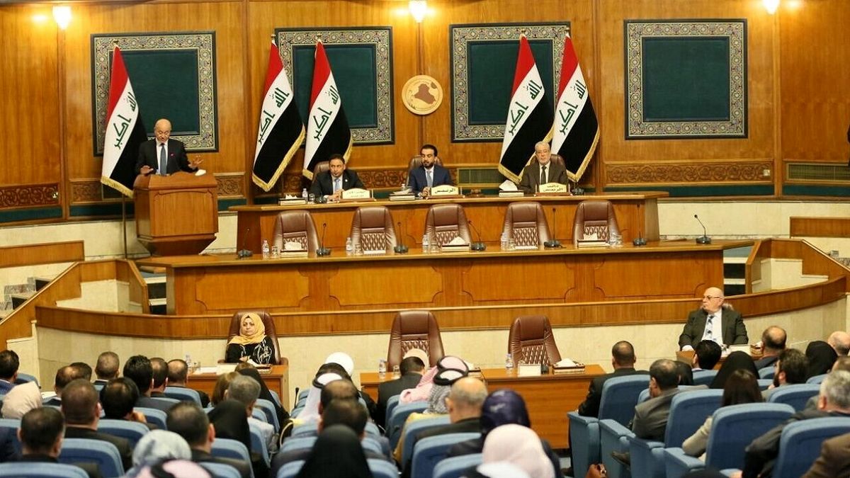 تکلیف نامزدهای ریاست جمهوری عراق دوشنبه این هفته روشن می شود