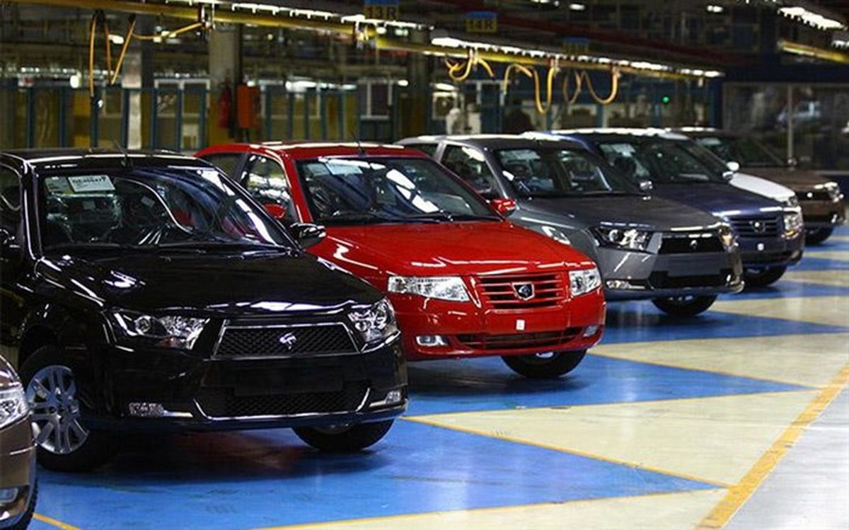 وزارت صمت: ۲۶۰هزار خودرو در ۳ ماه پایانی سال به بازار عرضه می‌شود
