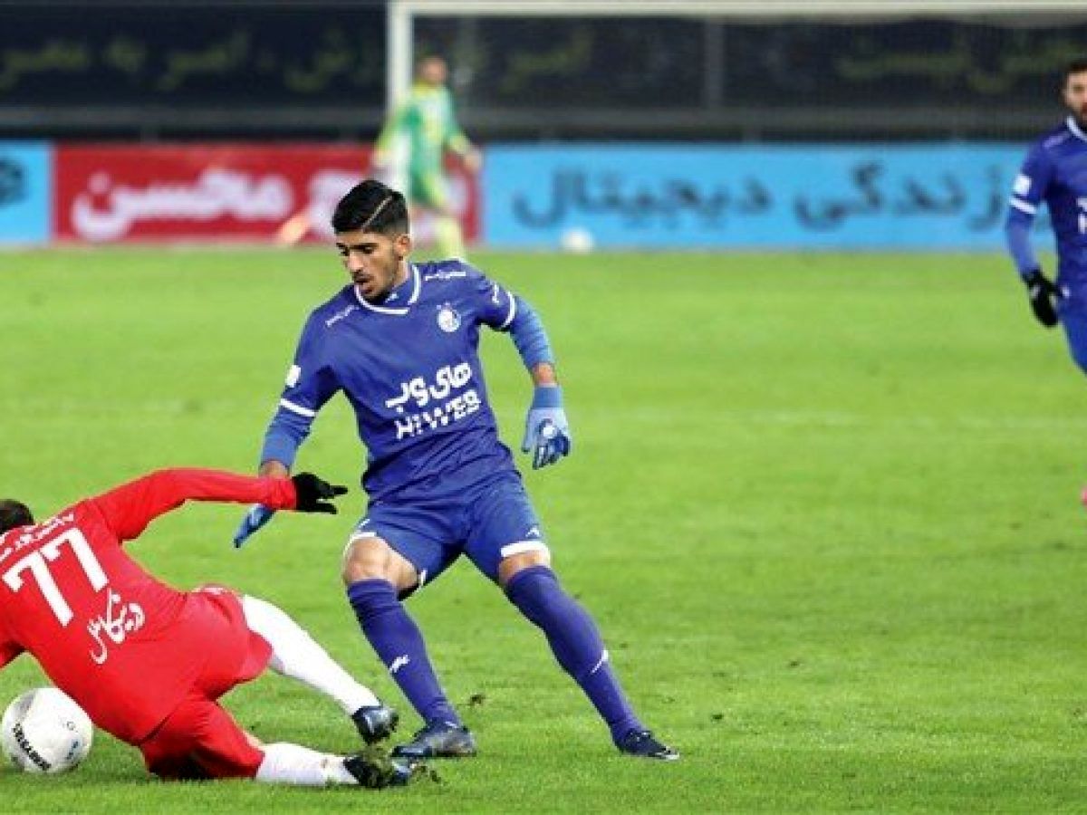 رابطِ استقلال مقیم مشهد شد!