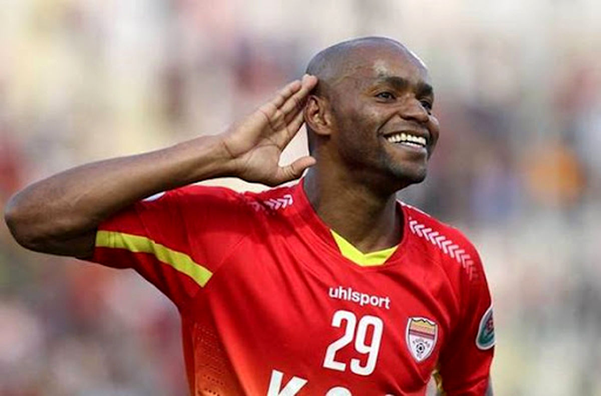 پرسپولیس ولکن مهاجم برزیلی نیست!