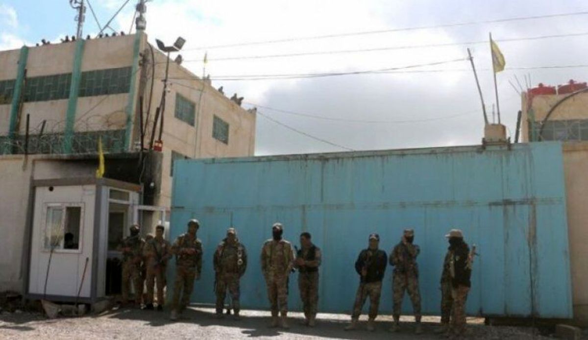 حمله به زندان الحسکه از بیرون مرزهای سوریه برنامه ریزی شده بود