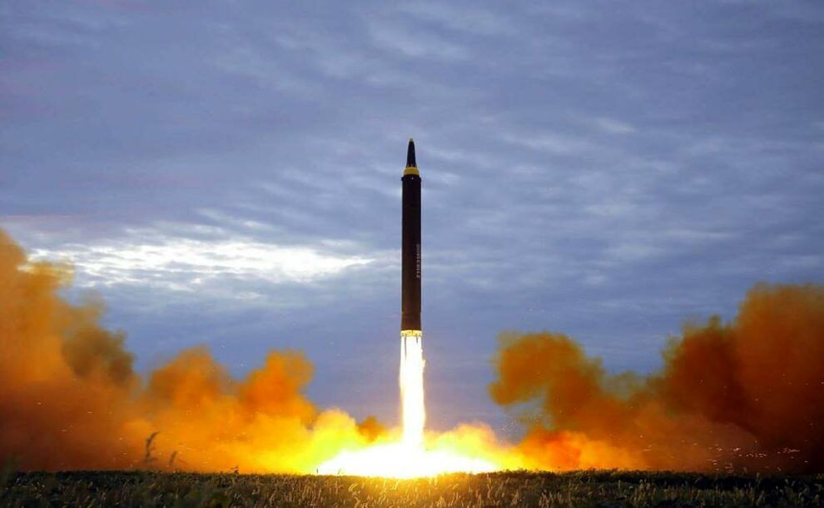 هدف کره شمالی از آزمایش‌های موشکی مشخص شد