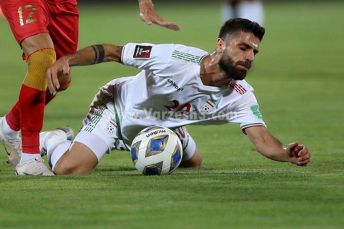 ستاره پرسپولیس در سوپرجام بازی میکند