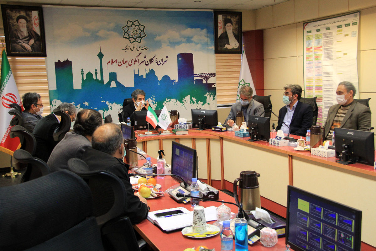 تحول در شهر با هوشمندسازی ناوگان حمل و نقل عمومی تهران