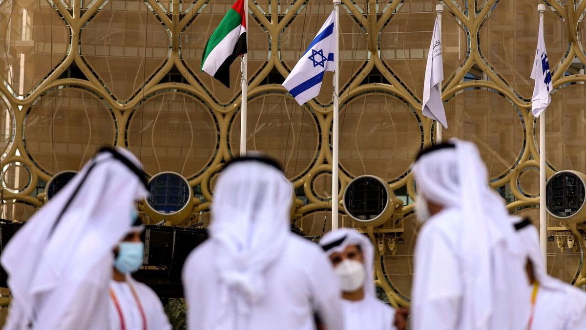 رابطه جنجالی امارات و اسرائیل فاش شد