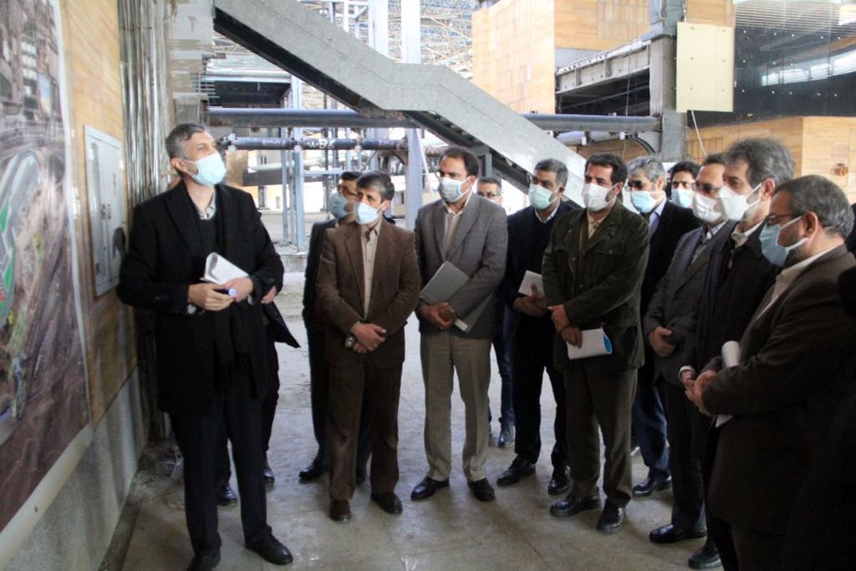 عزم جدی مدیریت شهری برای راهاندازی پایانه جدید شرق تهران در سال آینده