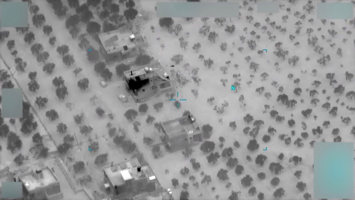 روسیه: تلفات غیر نظامیان سوری در عملیات دیروز آمریکا باید بررسی شود