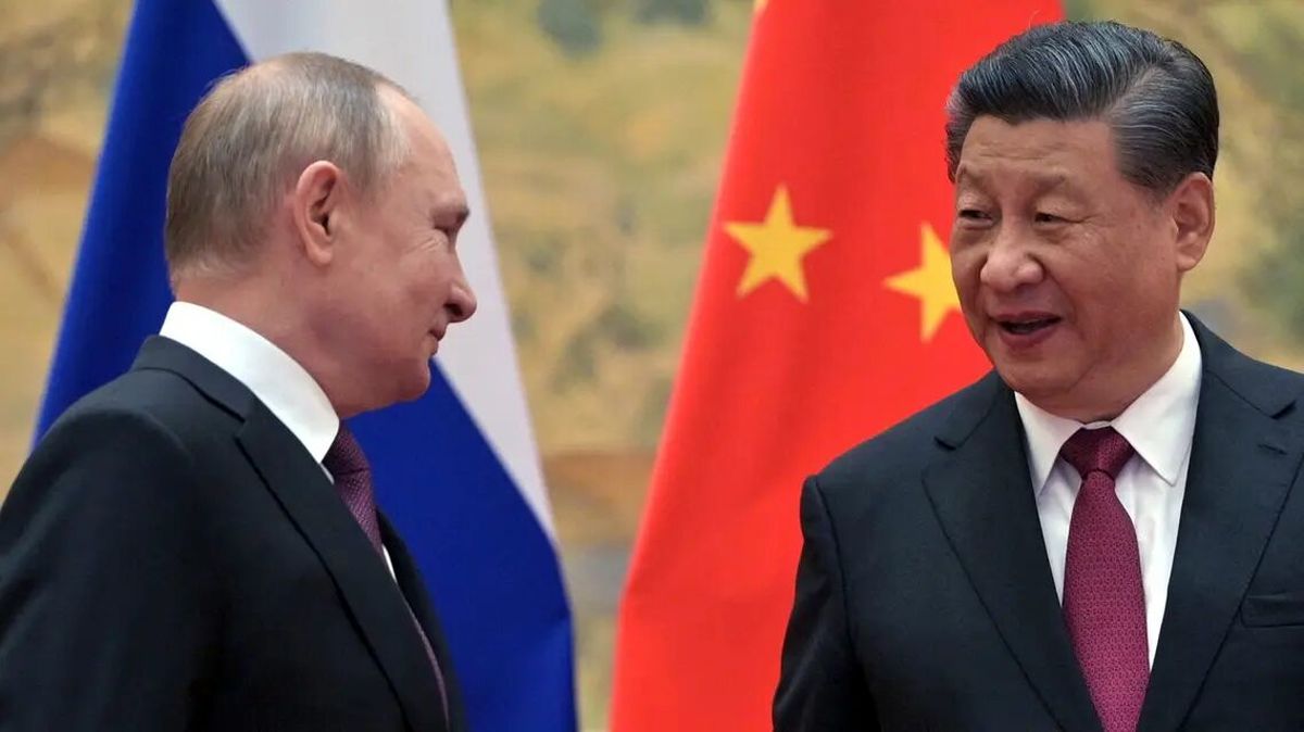 دوستی بین مسکو و پکن محدودیتی ندارد