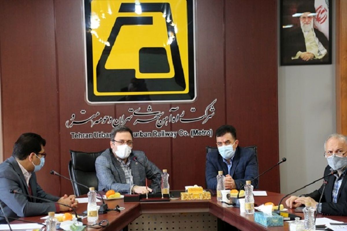 بررسی آخرین وضعیت مطالعات ایستگاههای خط ۱۱ مترو در منطقه ۱۸ تهران