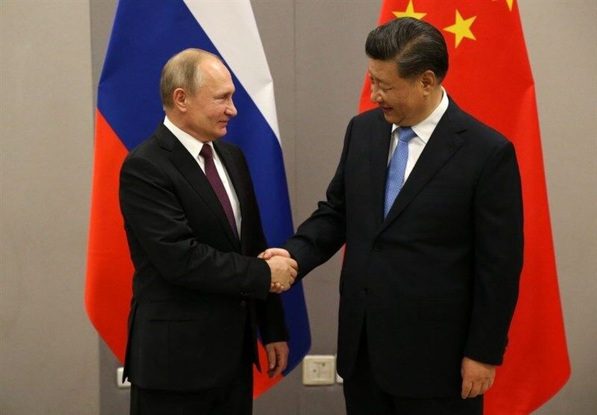 روسیه و چین توافق کردند