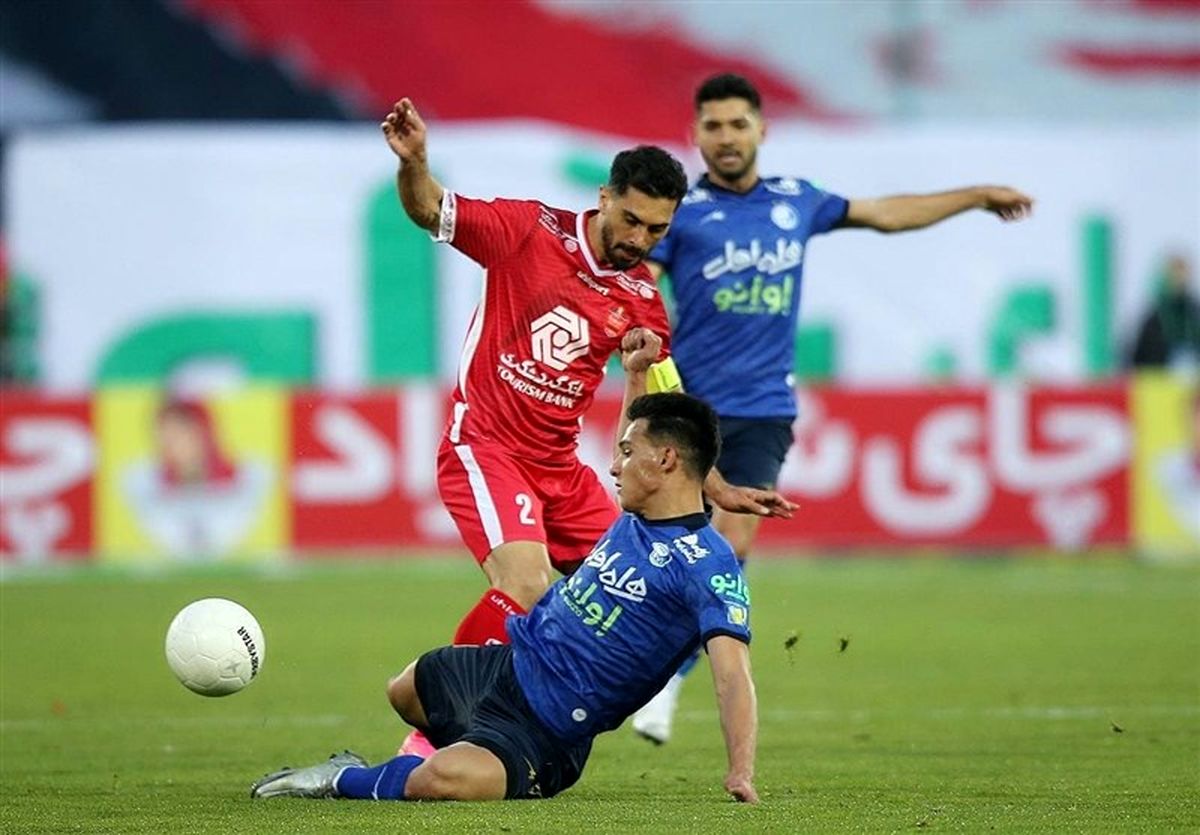 نظامی‌ها؛ سوژه جدید علیه استقلال و پرسپولیس