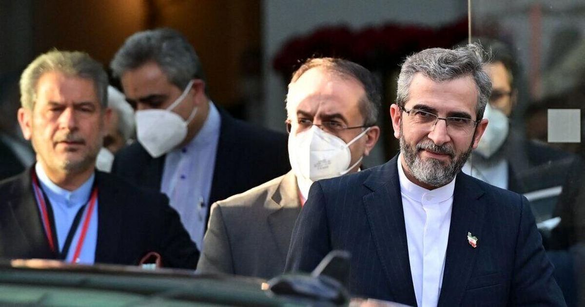 باقری کنی وارد وین شد مذاکرات در پله آخر؟