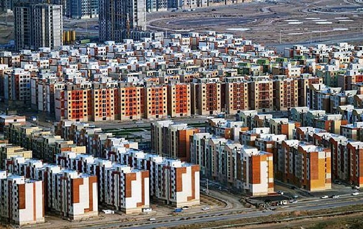 بازار خانه‌های زیر قیمت در تهران + جدول