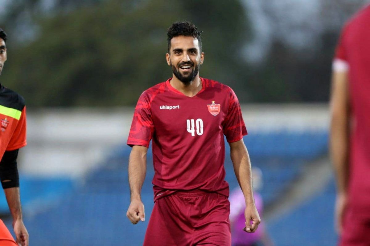 بدشانسیهای تمام نشدنی مهاجم پرسپولیس
